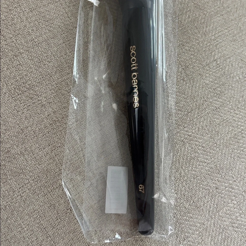 Scott Barnes brand new